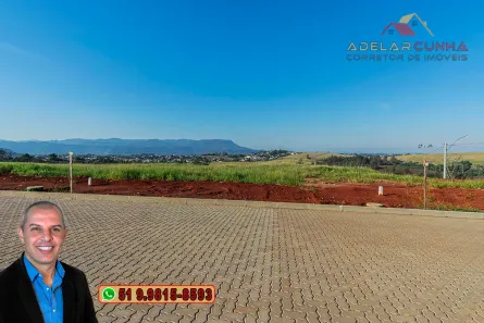 Lote/Terreno à venda, 301m² no P Santo Antonio, Campo Bom
