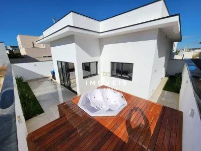 Casa de Condomínio com 3 Quartos à venda, 214m² no Residencial Central Parque, Salto