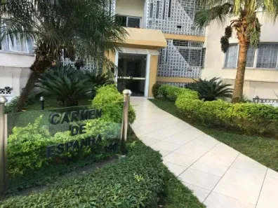 Apartamento com 3 Quartos para alugar, 90m² no Alto da Glória, Curitiba