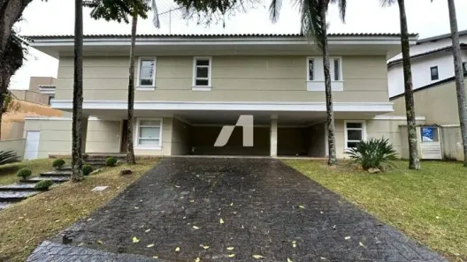 Casa de Condomínio com 4 Quartos para alugar, 450m² no Alphaville Centro Industrial e Empresarial/Alphaville., Barueri