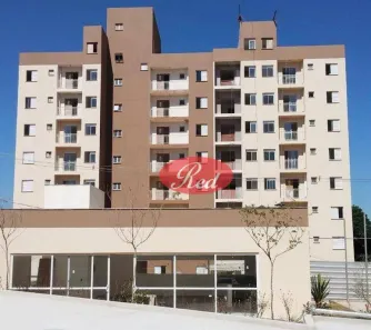 Apartamento com 2 Quartos à venda, 54m² no Vila das Nações, Ferraz de Vasconcelos