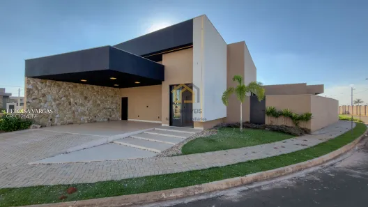 Casa de Condomínio com 4 Quartos à venda, 235m² no Setlife Mirassol, Mirassol