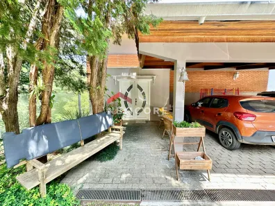 Casa de Condomínio com 4 Quartos à venda, 426m² no São Paulo II, Cotia