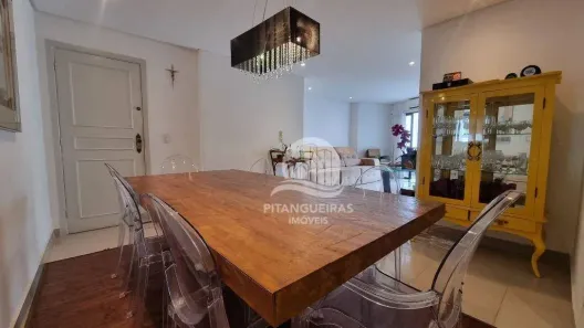 Apartamento com 4 Quartos à venda, 154m² no Pitangueiras, Guarujá