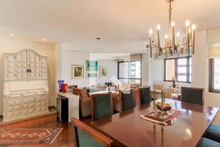 Apartamento com 3 Quartos à venda, 167m² no Brooklin Paulista, São Paulo