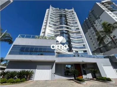 Apartamento com 3 Quartos à venda, 140m² no Centro I, Brusque