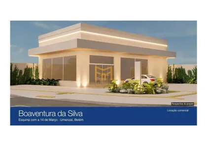 Ponto Comercial para alugar, 274m² no Nazaré, Belém
