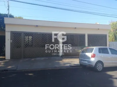 Casa com 3 Quartos para alugar, 307m² no Alto da Boa Vista, Ribeirão Preto
