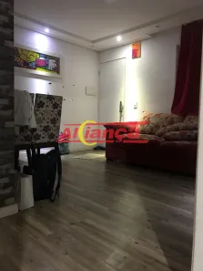 Apartamento com 2 Quartos à venda, 49m² no Jardim Guilhermino, Guarulhos
