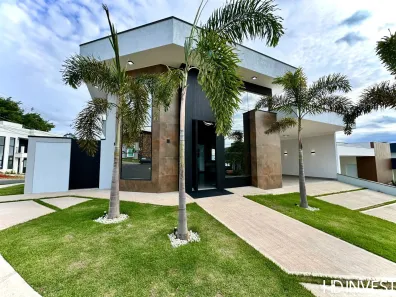 Casa de Condomínio com 3 Quartos à venda, 206m² no Jardim Residencial Viena, Indaiatuba