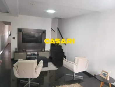 Sobrado com 2 Quartos à venda, 236m² no Rudge Ramos, São Bernardo do Campo
