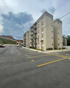 Apartamento com 2 Quartos à venda, 45m² no Vila Ieiri, Várzea Paulista