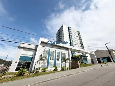 Apartamento com 2 Quartos à venda, 53m² no Ipiranga, São José