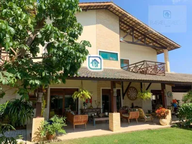 Casa de Condomínio com 4 Quartos à venda, 450m² no Centro, Eusébio