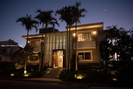 Casa com 5 Quartos à venda, 436m² no Jurerê Internacional, Florianópolis