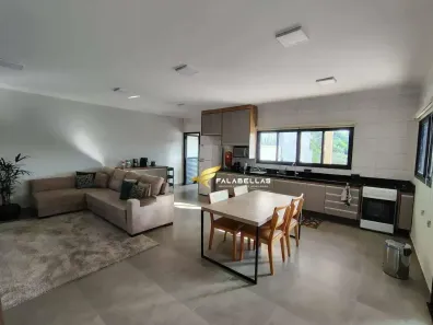 Casa de Condomínio com 3 Quartos à venda, 150m² no Chácara Morada Mediterrânea, Jundiaí