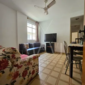 Apartamento com 1 Quarto à venda, 55m² no Aviação, Praia Grande