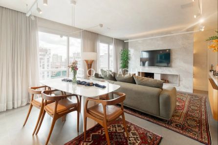 Apartamento com 3 Quartos à venda, 129m² no Rio Branco, Porto Alegre