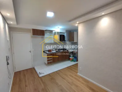 Apartamento com 2 Quartos à venda, 38m² no Jardim Adelfiore, São Paulo