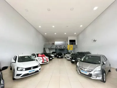 Ponto Comercial à venda, 370m² no Jardim Mollon, Santa Bárbara D'Oeste