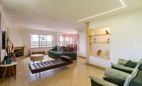 Apartamento com 4 Quartos à venda, 300m² no Vila Suzana, São Paulo
