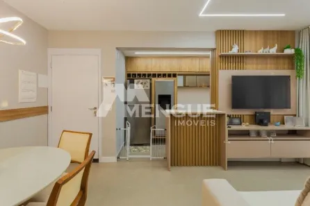 Apartamento com 2 Quartos à venda, 71m² no Jardim Lindóia, Porto Alegre