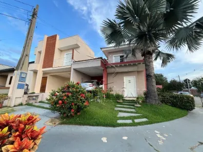 Casa de Condomínio com 3 Quartos à venda, 158m² no Loteamento Dinorá Rosa, Sorocaba