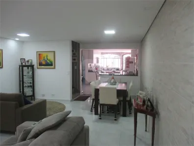 Sobrado com 3 Quartos à venda, 208m² no Vila Paulista, São Paulo