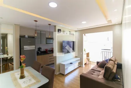 Apartamento com 2 Quartos à venda, 50m² no Jardim Vazani, São Paulo