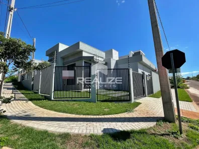 Casa com 2 Quartos à venda, 84m² no Três Fronteiras, Foz do Iguaçu