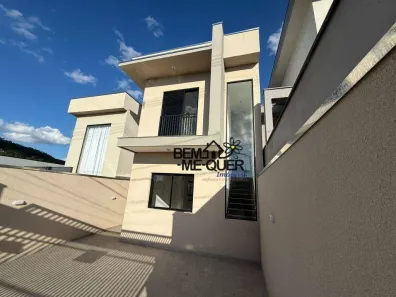 Casa de Condomínio com 2 Quartos à venda, 73m² no Villas do Jaguari, Santana de Parnaíba