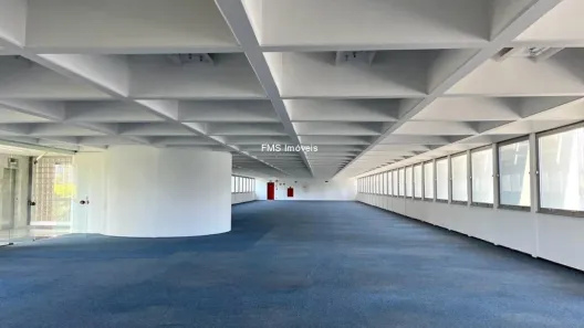 Sala Comercial para alugar, 667m² no Chácara Itaim, São Paulo