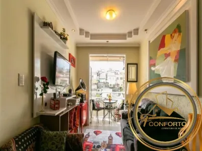 Apartamento com 3 Quartos à venda, 67m² no Vila Matilde, São Paulo