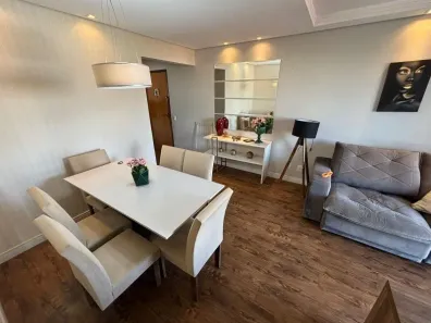 Apartamento com 3 Quartos à venda, 110m² no Centro, Indaiatuba