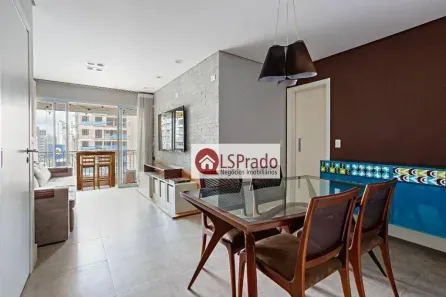 Apartamento com 3 Quartos à venda, 100m² no Jardim das Acácias, São Paulo