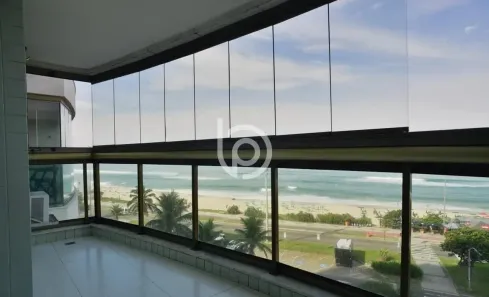Apartamento com 1 Quarto para alugar, 50m² no Barra da Tijuca, Rio de Janeiro
