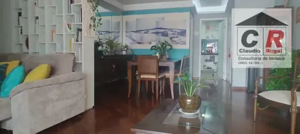 Apartamento com 3 Quartos à venda, 120m² no Brooklin Paulista, São Paulo