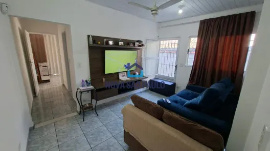 Casa com 2 Quartos para alugar, 60m² no Vila Guarani (Z Sul), São Paulo