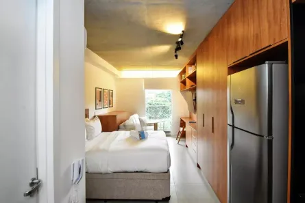 Kitnet com 1 Quarto à venda, 21m² no Cerqueira César, São Paulo