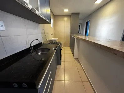 Apartamento com 2 Quartos para alugar, 89m² no Porto das Dunas, Aquiraz