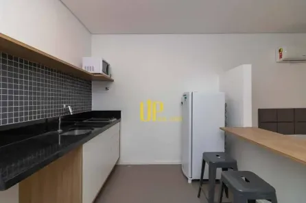Apartamento com 1 Quarto à venda, 30m² no Higienópolis, São Paulo