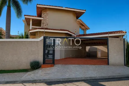 Casa com 4 Quartos à venda, 330m² no Parque Alto Taquaral, Campinas