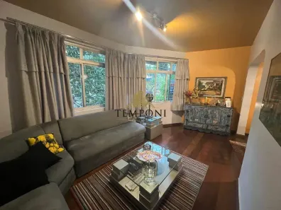 Apartamento com 3 Quartos à venda, 110m² no Santo Antônio, Belo Horizonte