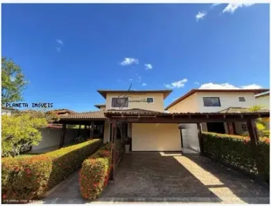 Casa de Condomínio com 5 Quartos à venda, 303m² no Piatã, Salvador