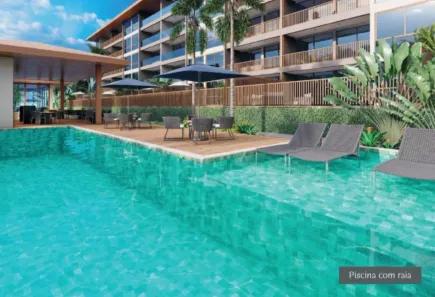 Apartamento com 3 Quartos à venda, 49m² no Itapuã, Salvador