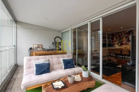 Apartamento com 2 Quartos à venda, 133m² no Itaim Bibi, São Paulo