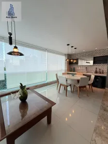 Apartamento com 3 Quartos à venda, 155m² no Itaigara, Salvador