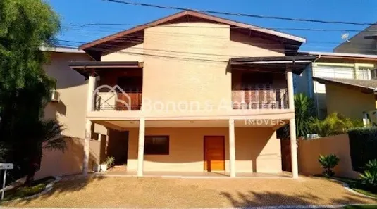 Casa de Condomínio com 4 Quartos à venda, 266m² no Jardim Soleil, Valinhos