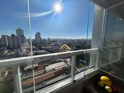 Apartamento com 2 Quartos à venda, 41m² no Vila Esperança, São Paulo