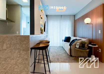 Apartamento com 2 Quartos à venda, 81m² no Meia Praia, Itapema